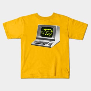 Kraftwerk Computer World Kids T-Shirt